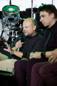 Foto. Wojtek Dobrogojski / ZPAV i wydarzenia Konferencja Fryderyk Festiwal 2024